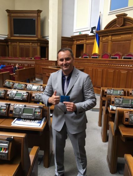 «Перед нами чимало завдань, виконання яких відкладалися протягом багатьох років», – нардеп Михайло Лаба