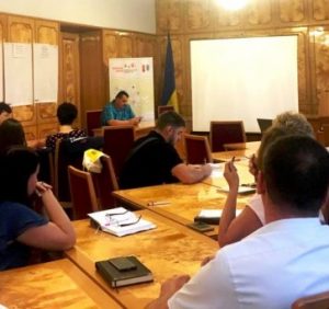 В Ужгороді презентували онлайн-курс «Взаємодія органів влади з громадськістю»