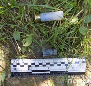 Поліція Хустщини розслідує вбивство з необережності на полюванні