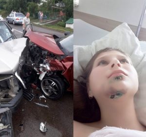Стан потерпілих у «перечинській» ДТП досі важкий (фото, відео)