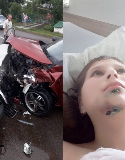 Стан потерпілих у «перечинській» ДТП досі важкий (фото, відео)