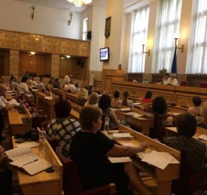 Бальзам на душу і кислинка на язик: відбулося засідання з питань Регіонального розвитку Закарпаття