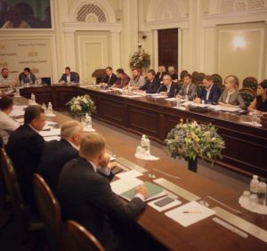 Депутати визначилися із першим урочистим засіданням парламенту