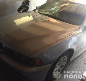 Закарпатець на BMW збив насмерть велосипедиста і зник з місця ДТП