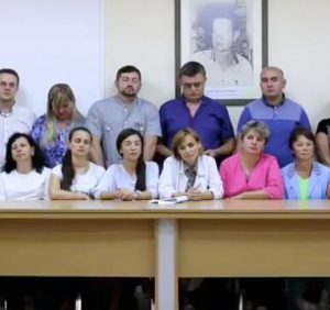 Судове засідання стосовно конкурсу на посаду директора пологового будинку в Ужгороді перенесли