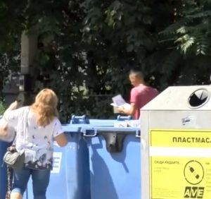 Сортувати, чи не сортувати: лише 16 % ужгородців сортують побутові відходи (відео)