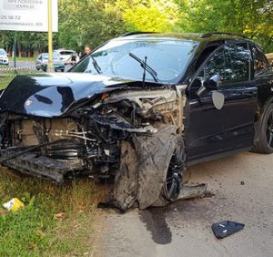 Потерпілий у моторошній ДТП ужгородець почав курс занять з реабілітації (відео)