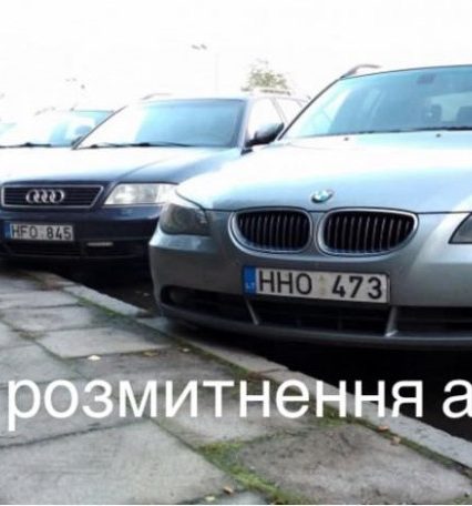 Зеленський внесе законопроект про відтермінування штрафів за нерозмитнені авто на перше засідання Верховної Ради