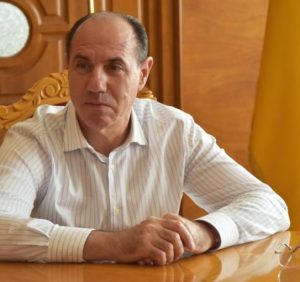 5 вересня очільник Закарпаття Ігор Бондаренко дасть свою першу прес-конференцію