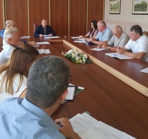 В Закарпатській облдержадміністрації відбулося засідання «трудової» комісії