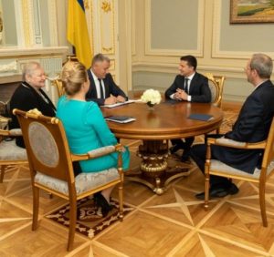 Делегації України та Словаччини обговорили питання покращення бізнес-клімату, проведення реформ та боротьби з контрабандою