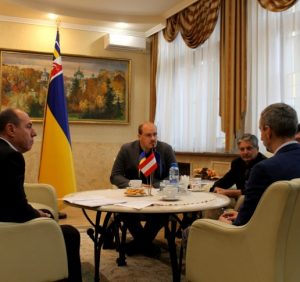 На Закарпатті збудують дорогу за технологією, яку використовують у 50-ти країнах світу