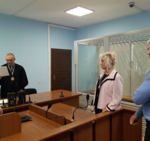 Суд визнав винним директора Департаменту міського господарства Ужгорода в ненаданні інформації депутату (ВІДЕО)