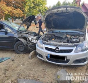 Вщент п’яний берегівчанин спричинив ДТП з постраждалими. Водія взято під варту