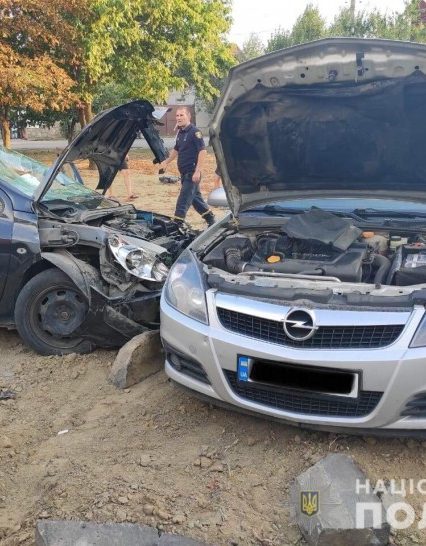 Вщент п’яний берегівчанин спричинив ДТП з постраждалими. Водія взято під варту