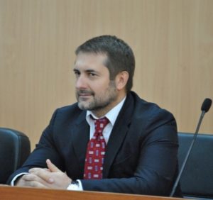 Сергія Гайдая звільнено з посади радника голови Закарпатської облдержадміністрації