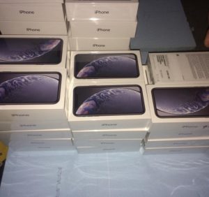 Закарпатські митники виявили 229 товарів торгової марки «Apple»