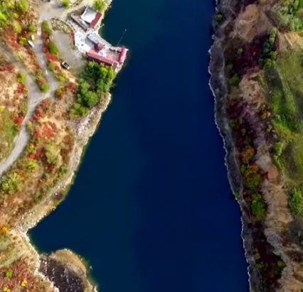 Ужгородський кар’єр: Чутки, міфи, легенди і страшилки (відео)