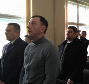 Прокуратура клопотатиме про чергове відсторонення від посади колишнього заступника мера Ужгорода Цапа