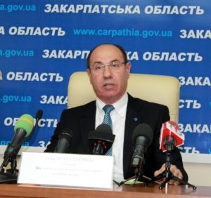 Голова Закарпатської ОДА Ігор Бондаренко озвучив заяву щодо «формули Штайнмайєра»
