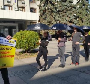 Walk for Freedom крокуватиме Ужгородом