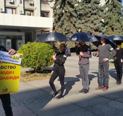 Walk for Freedom крокуватиме Ужгородом