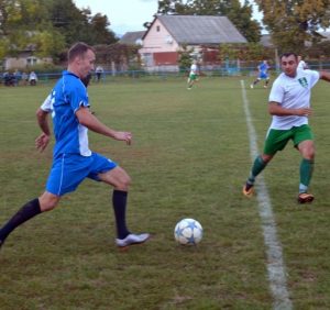 Результати 16-го туру чемпіонату Ужгородського району 2019 (фото, відео)