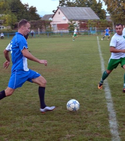 Результати 16-го туру чемпіонату Ужгородського району 2019 (фото, відео)
