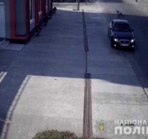 На Тячівщині поліція відшукала водія, який п’яним скоїв ДТП і зник з місця пригоди