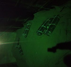 Закарпатські митники виявили 950 пачок цигарок у вагоні з рудою