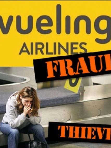 Як іспанський лоукост Vueling обдурює своїх клієнтів і як цьому протидіяти