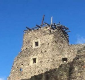 В Закарпатській ОДА розкажуть про реставрацію Невицького замку