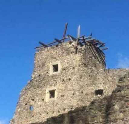 В Закарпатській ОДА розкажуть про реставрацію Невицького замку