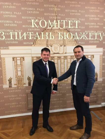 Олексій Гетманенко: До кінця 2019 року Закарпаття одержить майже 13 мільйонів з ДФРР для реалізації 6 проектів