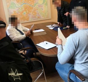 Служба безпеки України викрила заступника голови Ужгородської міськради на мільйонних махінаціях