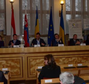 В Ужгороді відбулася стартова конференція щодо оцінки можливостей відновлення природних ресурсів у Солотвино