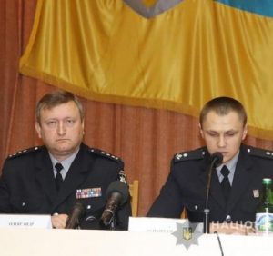 Поліція Закарпаття отримала нового керівника (відео)
