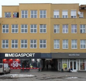Ще не втрачений Ужгород: Пасаж, яким ви його точно не бачили (фото)