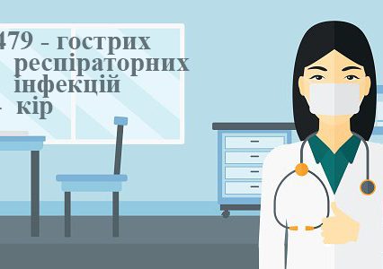 Епідситуація в Закарпатті за минулий тиждень
