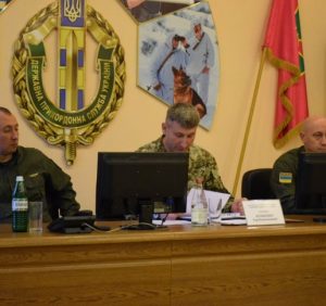 У Чопському прикордонному загоні нове керівництво