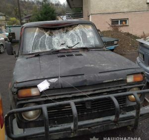 На Перечинщині водій збив односельця і втік з місця ДТП