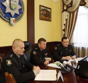 Поліція Закарпаття готова до забезпечення правопорядку під час місцевих виборів до об’єднаних територіальних громад
