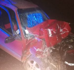 П’яний водій спричинив ДТП на Ужгородщині (фото)