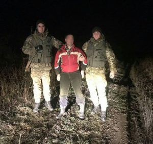 Поблизу Чопа затримали росіянина, який вдавав з себе громадянина Польщі