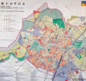 Новий генплан Ужгорода: Громадськість проти земельного «дерибану»