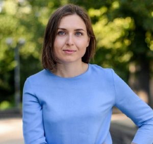 Закарпаття відвідає міністр освіти і науки Ганна Новосад