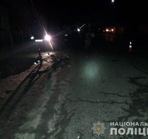 Водію, який на смерть збив велосипедиста на Виноградівщині, обрали міру запобіжного заходу