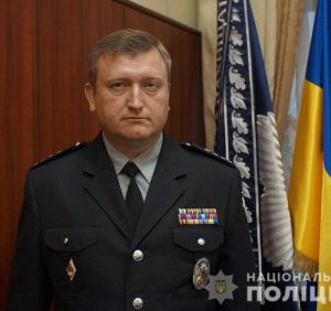 Очільник поліції Закарпаття з робочим візитом відвідає Мукачево