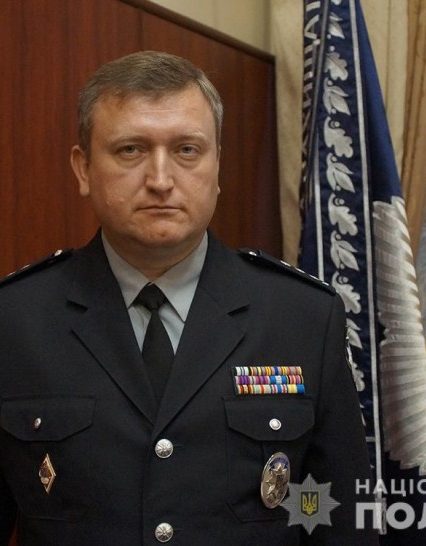 Очільник поліції Закарпаття з робочим візитом відвідає Мукачево