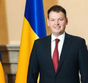 Олексій Гетманенко приступив до виконання обов’язків голови Закарпатської облдержадміністрації